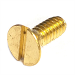 61472 Midwest #10-24 x 1/2^ Slotted Head Machine Screw