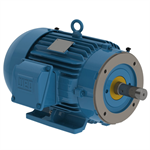 00309ST3QIE215TC-W22 WEG 3HP Severe Duty Electric Motor, 900RPM