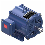 GT0015A Marathon 7.5HP Globetrotter Electric Motor, 3600RPM