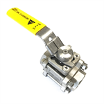 Modentic 1^ Ball Valve, CF8M Full Port