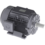 GX3-AL-TF-215T-2-B-D-15 Techtop 15HP Aluminum Frame Electric Motor, 3600RPM