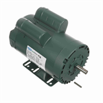 E113266.00 Leeson 1.5HP General Purpose ecoSaver Electric Motor, 1800RPM