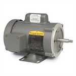 CJL3501A Baldor 1/3HP Jet Pump Electric Motor, 1725 RPM