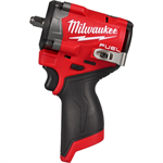 2562-20 Milwaukee M12 FUEL Stubby 3/8^ Impact Wrench