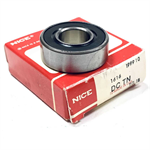 1616 Nice Deep Groove Ball Bearing