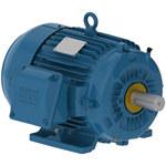 00736ST3HIE213T-W22 WEG 7.5HP Severe Duty Electric Motor, 3600RPM