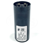 WEG SCP-340-408/330VLTG Start Capacitor, 340-408 Mfd, 330VAC