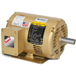 EM31153 Baldor 3/4HP Electric Motor, 1160RPM