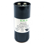 EC1216A02SP Baldor Start Capacitor, Mfd 216-259 uF