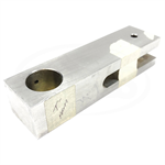 C-PSD-36-14-SS Torque Arm, Heat Transfer Block