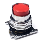 10250T512 Cutler-Hammer Half-Shroud Push Button