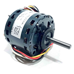 P-8-9662 GE Thermally Protected 1/5HP Electric Motor, 60Hz, 1 Ph, 115V.