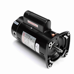 QC1102 Century 1HP Pool Pump Electric Motor, 3600RPM