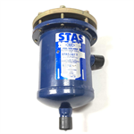 STAS-487T STAS Steel Take-Apart Filter-Drier Shell