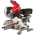 2733-20 Milwaukee M18 7-1/4^ Dual Bevel Sliding Compound Miter Saw