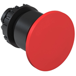 CSW-BC1 WH WEG 22mm Pushbutton, Red, 40mm Mushroom