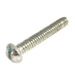 61485 Midwest #10-24 x 1-1/4^ Slotted Head Machine Screw