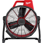 0821-20 Milwaukee M18 High Performance Fan