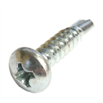 62722 Midwest #8-18 x 3/4^ Pan Head Self-Drilling Sheet Metal Screw