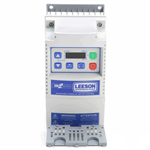 174608.00 Leeson SM2 Flux Vector VFD 1/3Ph 208-240