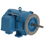 05018OT3E326JP-W40 WEG 50HP JP Close-Coupled Pump Electric Motor, 1800RPM