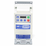 174604.00 Leeson SM2 Flux Vector VFD, Single Phase 115/230VAC Input