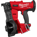 2909-20 Milwaukee M18 FUEL Coil Roofing Nailer