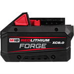 48-11-1881 Milwaukee M18 REDLITHIUM FORGE XC8.0 Battery Pack