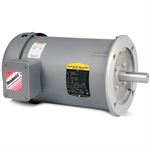 KM3454 Baldor 1/4HP Electric Motor, 1735RPM