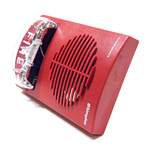 4906-9151 Simplex Wall Mount Strobe/Fire Alarm, 0743258