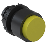 CSW-BS3 WH WEG 22mm Pushbutton, Yellow, Extended