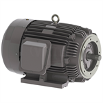 NP0754C Teco-Westinghouse 75HP Cast Iron Electric Motor, 1800 RPM