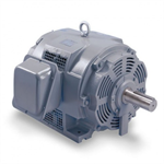 DHP0752G 75 HP Teco-Westinghouse Cast Iron Electric Motor, 3600 RPM