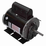 C039A Century 1/2HP Electric Motor, 825RPM