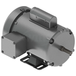 L3408 Baldor 1/2HP Electric Motor, 3600 RPM