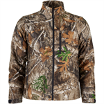 M101C-212X Milwaukee M12 Heated QUIETSHELL Jacket Kit, Realtree Edge Camo, 2XL