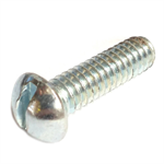 61483 Midwest #10-24 x 3/4^ Slotted Head Machine Screw