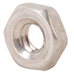 70707 #10-24 18-8 Stainless Steel Machine Screw Hex Nut