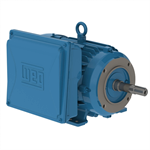 00536ES1E184JM-W22 WEG 5HP JM Close Coupled Pump Electric Motor, 3600RPM