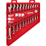 48-22-9411 Milwaukee 11-Piece SAE Combination Wrench Set