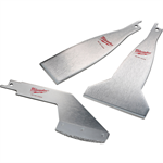 49-22-5403 Milwaukee SAWZALL Material Removal Blade 3-Piece Set