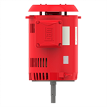 01536OP3VFP215JMV-S WEG 15HP JM Close-Coupled Fire Pump Electric Motor, 3600RPM