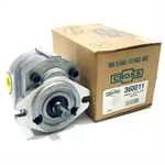 40MH07-DACSC Cross Hydraulic Pump Motor, 360011