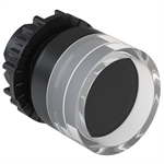 CSW-BGA5 WH WEG 22mm Pushbutton, Black, Recessed