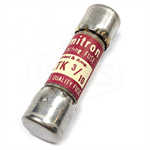 KTK 3/10 Limitron/Bussmann Fuse, 3/10 Amps, 600 VAC, IR 100kA, Fast Acting