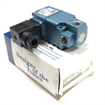 225B-111JA MAC Solenoid Valve, 110-120VAC, 50/60Hz