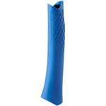 TBRG-B Stiletto Curved Replacement Grip, Blue