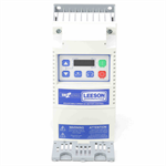 174622.00 Leeson SM2 Flux Vector VFD 3Ph 400-480V