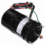 D408 Fasco 1/150HP OEM Replacement Electric Motor, 3000RPM