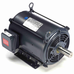 GT0016A Marathon 7.5HP Globetrotter Electric Motor, 1800RPM